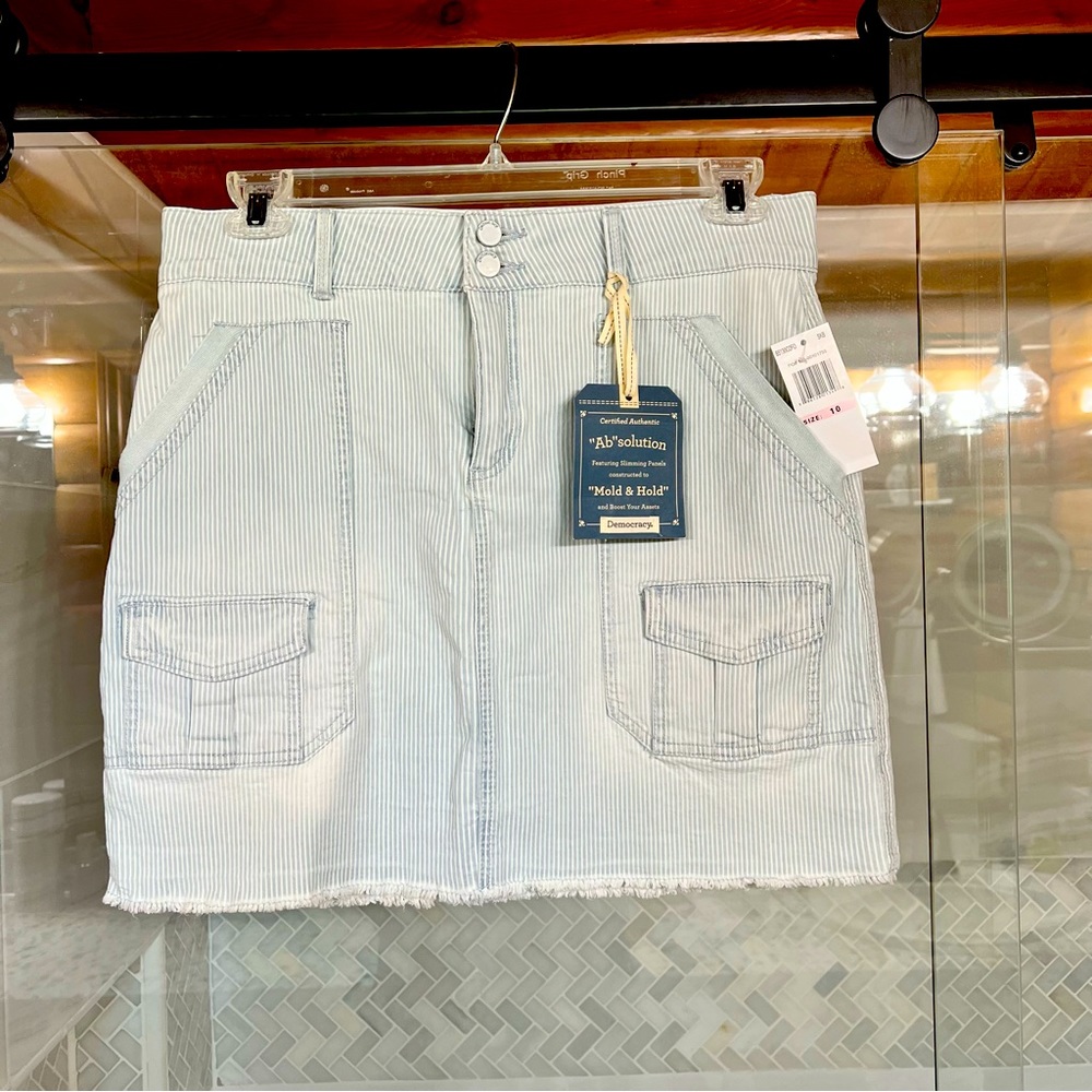 Jean Skirt by Democracy